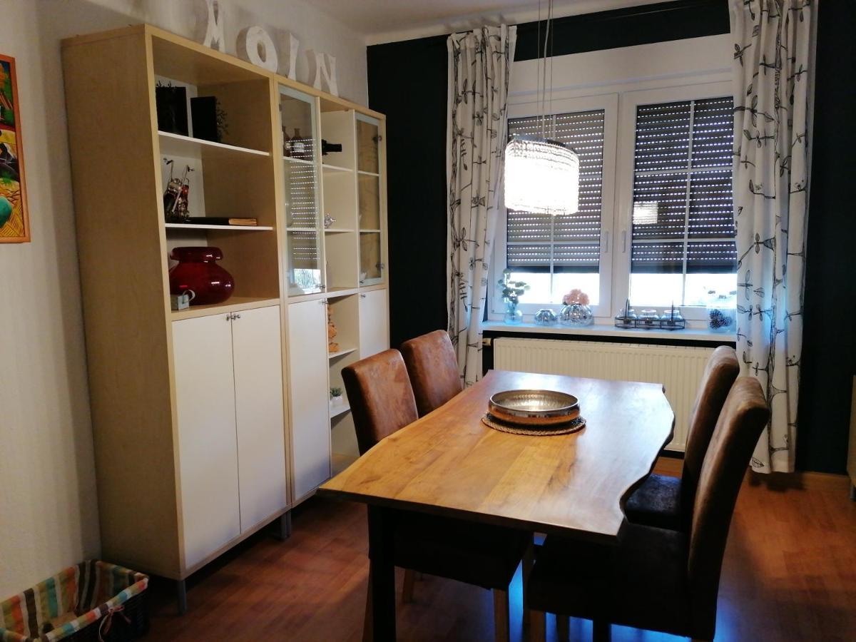 Ferienwohnung Am Keramikatelier Bitterfeld-Wolfen Exterior photo